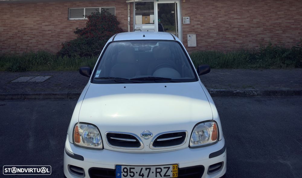 Nissan Micra 1.0 Elegance AC - 5