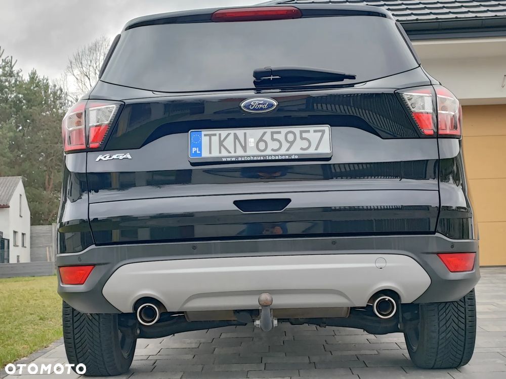 Ford Kuga 2.0 TDCi 4WD Titanium Plus - 10