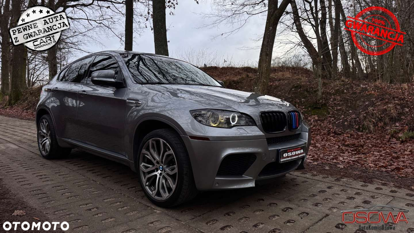 BMW X6M - 2