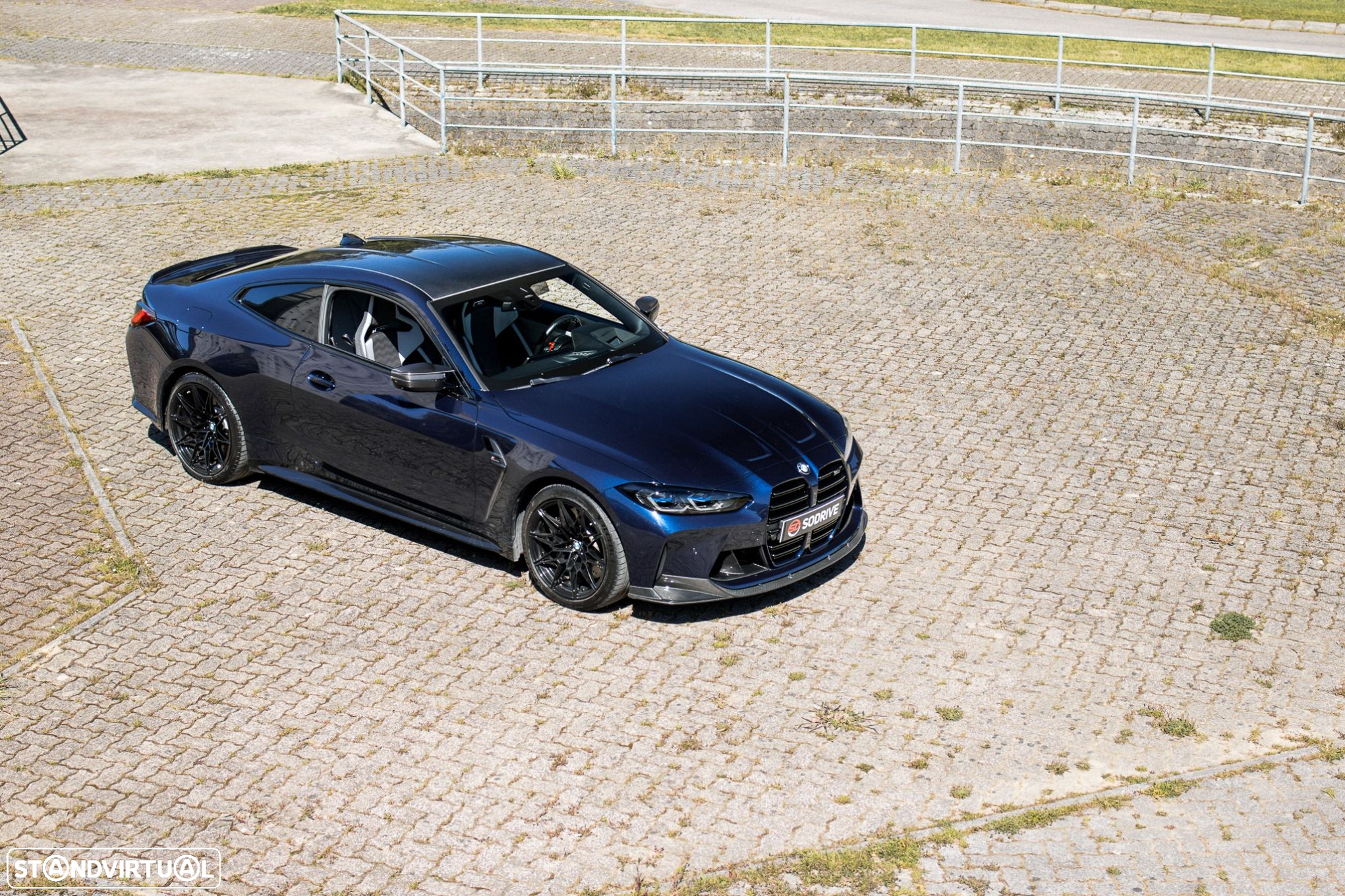 BMW M4 Competition xDrive - 12