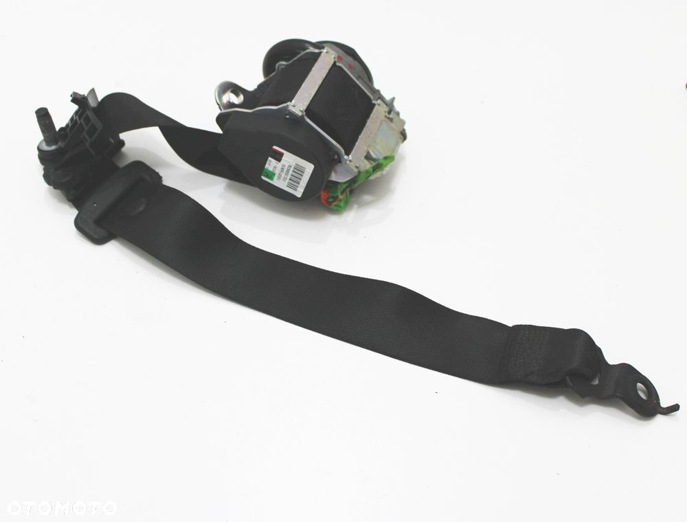 Pas bezpieczeństwa tył prawy OE Mercedes W207 C207 Lift Cabrio A2078601685 - 8