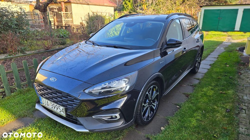 Ford Focus 2.0 EcoBlue Active - 4