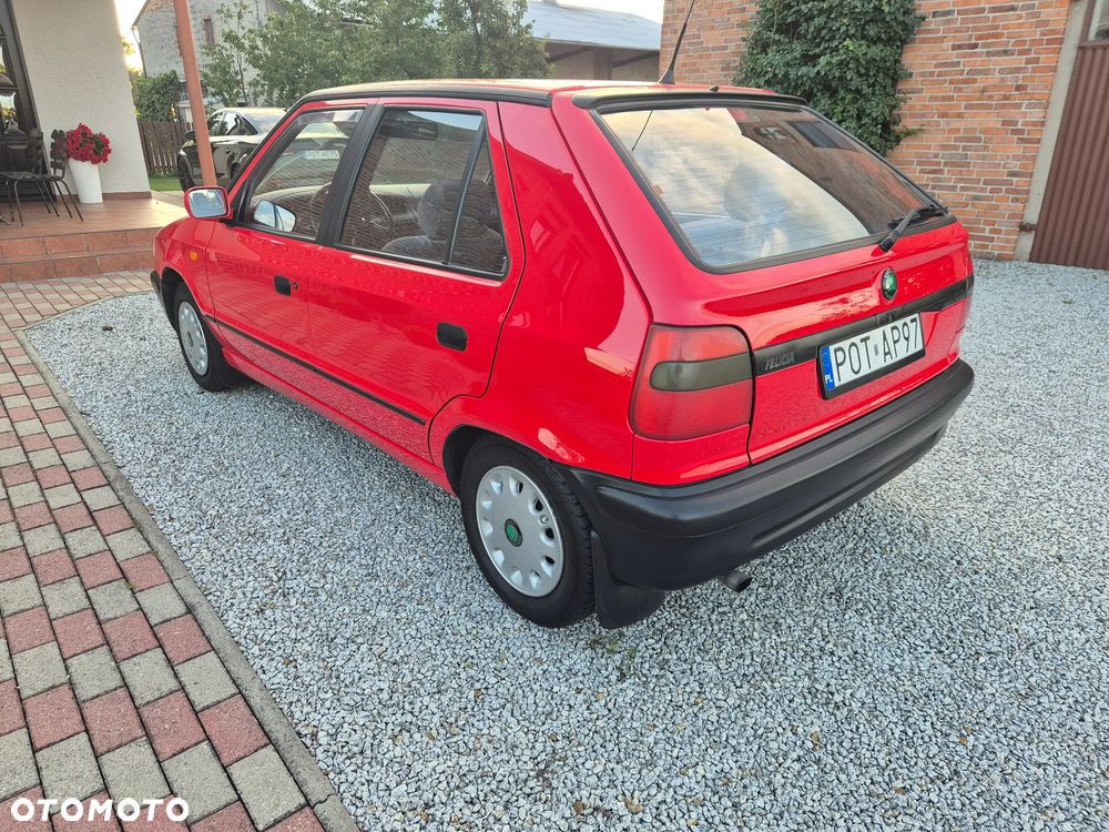Skoda Felicia 1.3 GLXi MPI - 9
