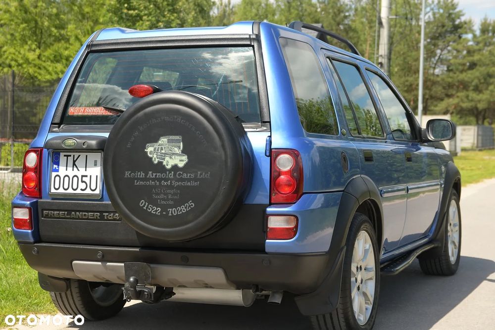 Land Rover Freelander 2.0 Td - 7