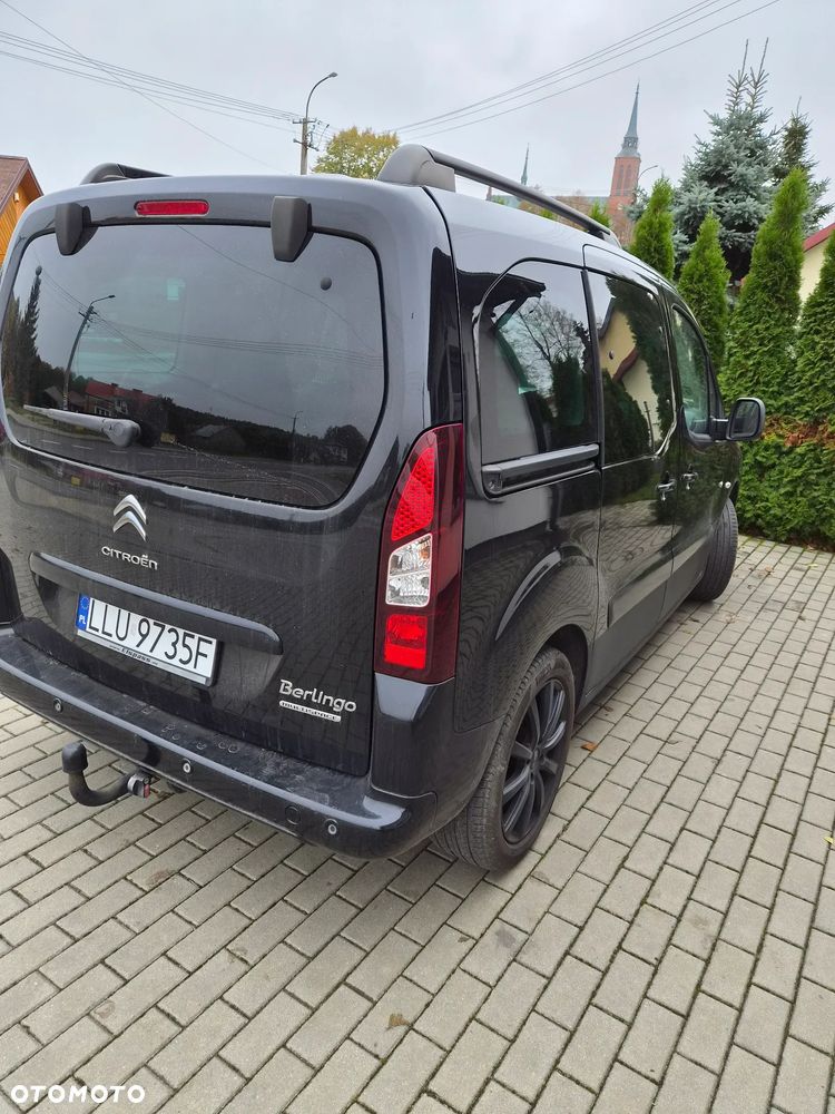Citroën Berlingo