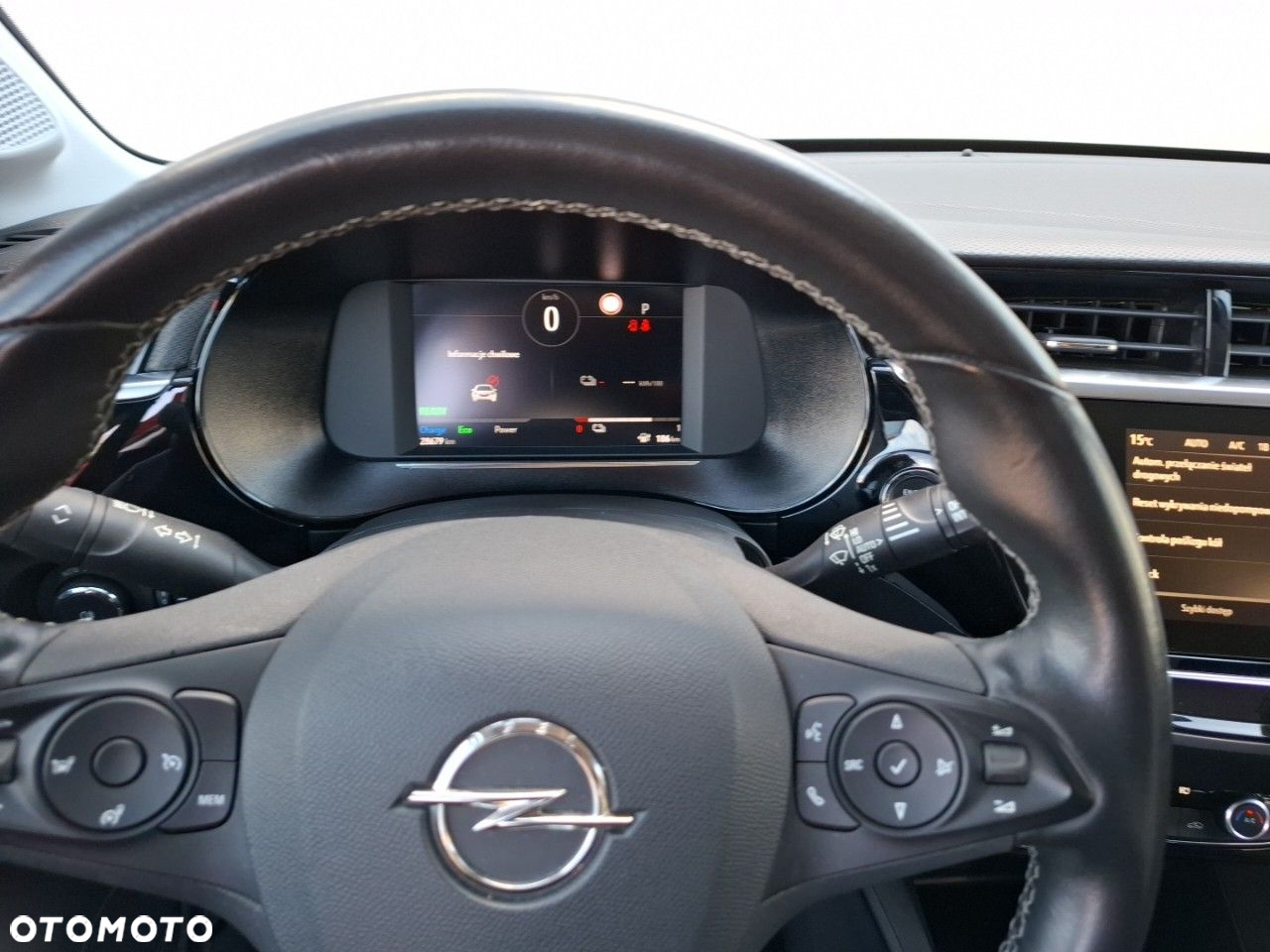 Opel Corsa Corsa-e Elegance - 10