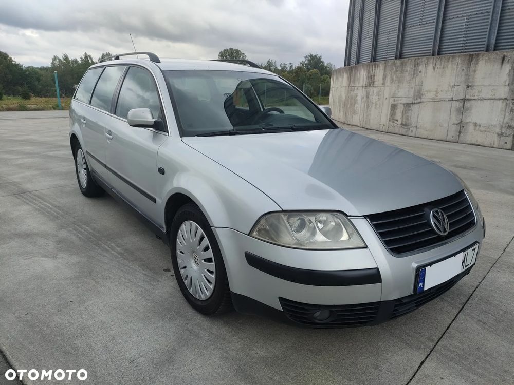 Volkswagen Passat Variant 1.9 TDI - 9