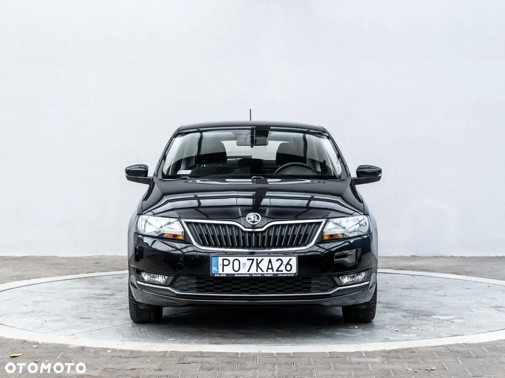 Skoda RAPID 1.0 TSI Ambition - 7