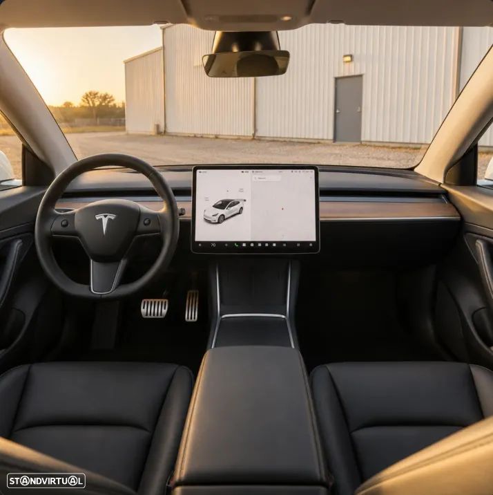 Tesla Model 3 Standard Range Plus RWD - 7