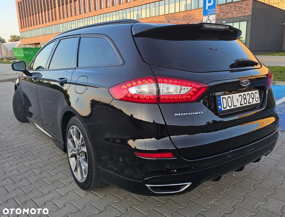 Ford Mondeo 2.0 TDCi ST-Line X PowerShift - 3
