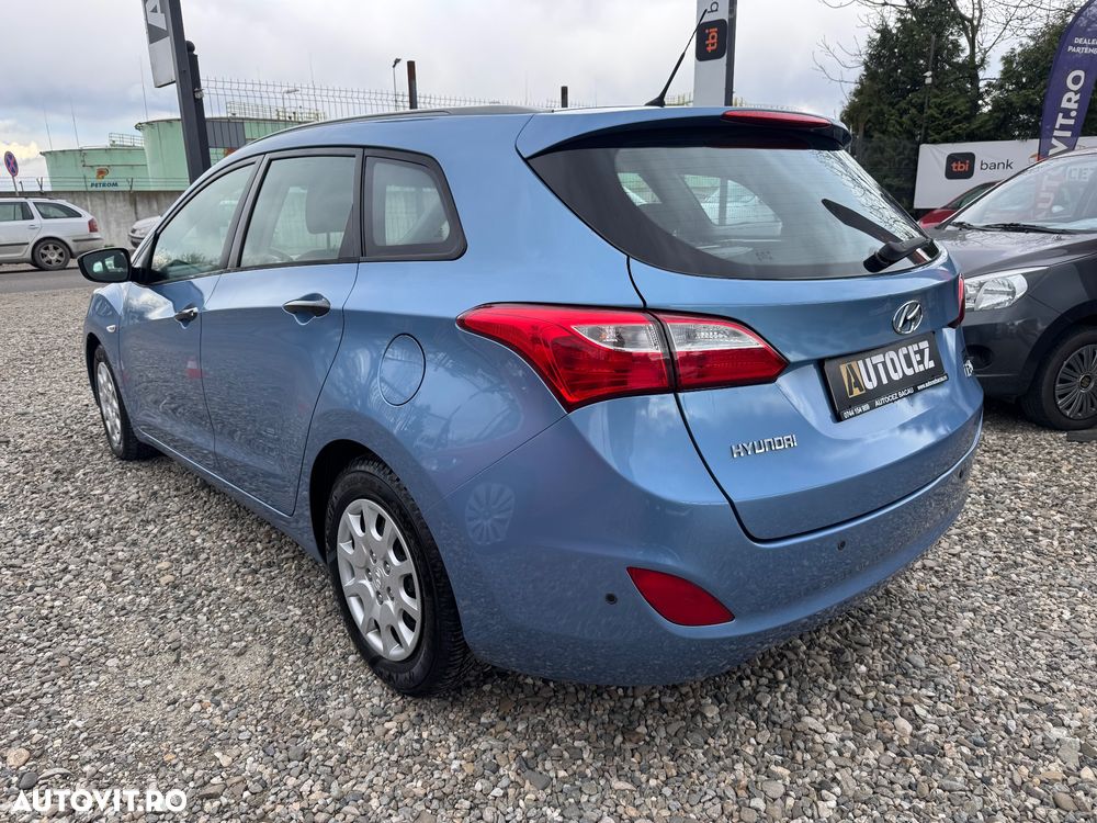 Hyundai i30 1.4 Classic - 5