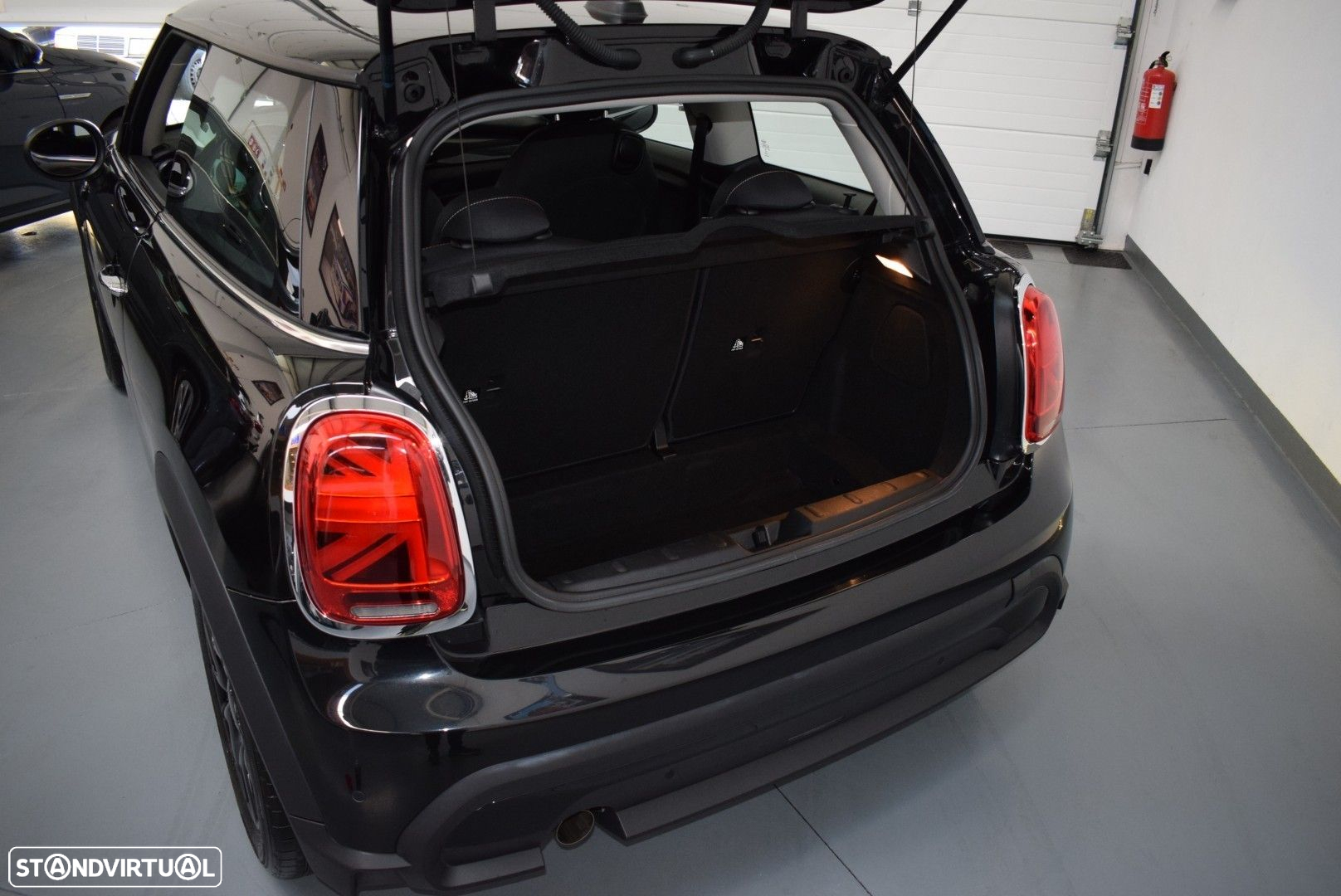 MINI 3 Portas One Blackyard - 33