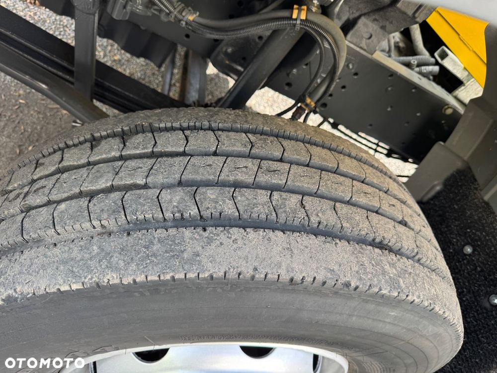 Mercedes-Benz ATEGO 1624 LAWETA/ NAJAZD - 11