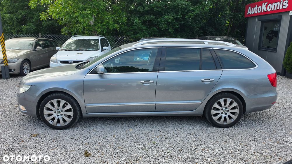 Skoda Superb 2.0 TDI DSG Elegance - 4
