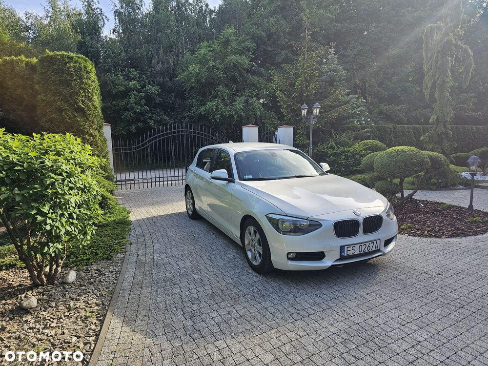 BMW Seria 1 116d EfficientDynamics Sport Line - 3