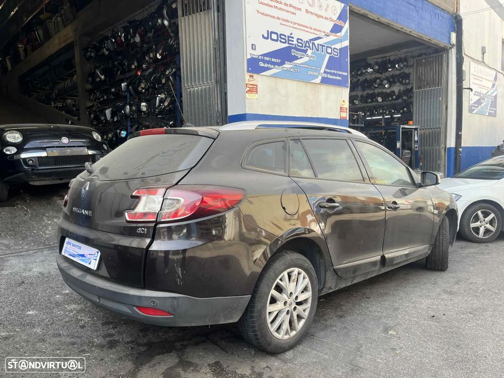 Renault Megane III SW 1.5 DCI (Para Peças) - 3