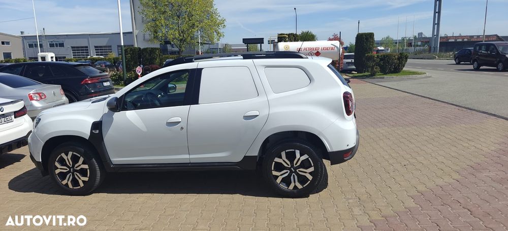 Dacia Duster Blue dCi 115 2WD Prestige - 4
