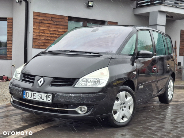 Renault Espace 2.0 dCi FAP Initiale
