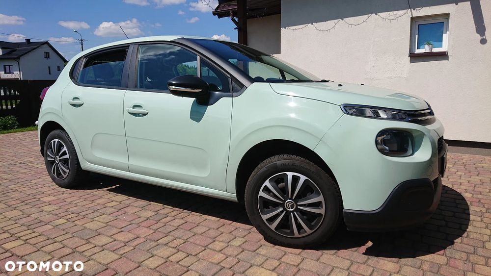 Citroën C3 1.2 PureTech Live - 4