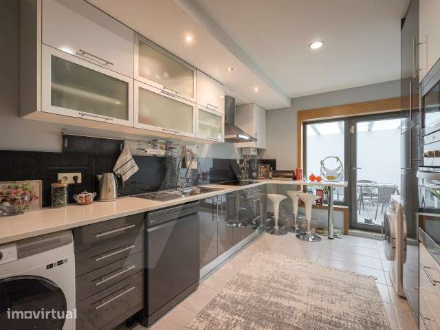 Apartamento T2 com terraço em Aradas - Grande imagem: 3/33