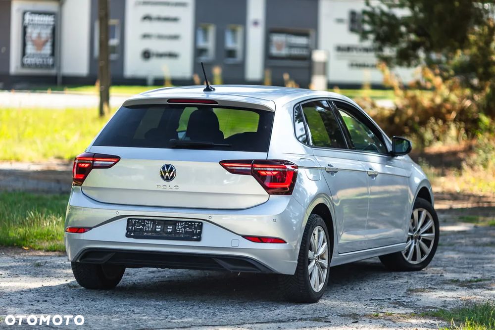 Volkswagen Polo 1.0 TSI Comfortline DSG - 9