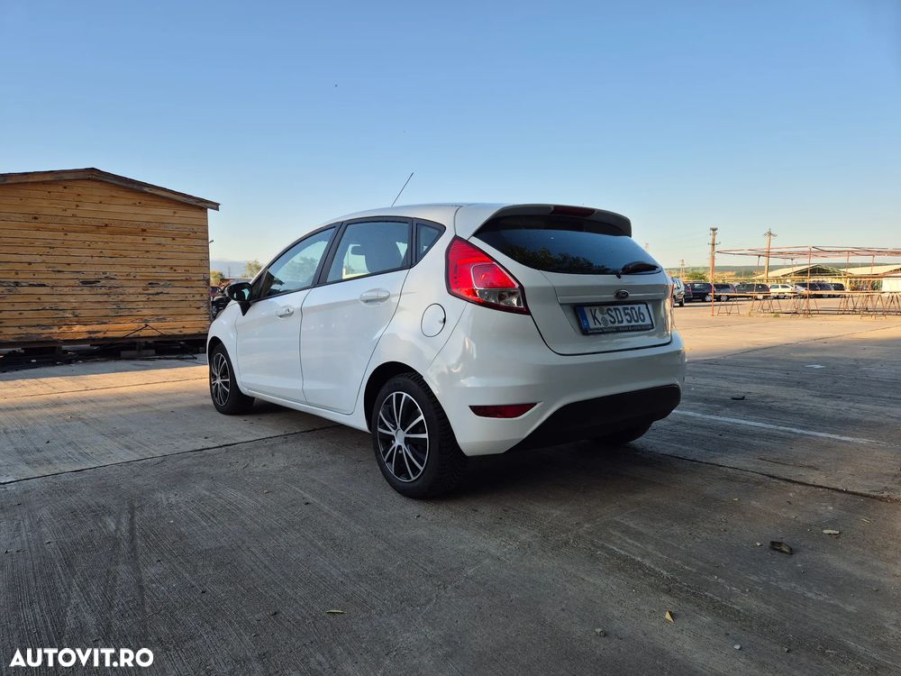 Ford Fiesta 1.5 TDCi Trend - 6