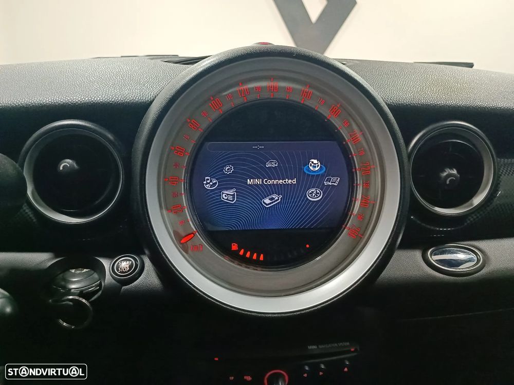 MINI Coupé Cooper SD - 20