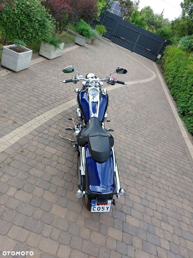 Yamaha Raider - 4