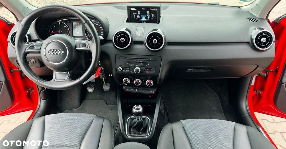 Audi A1 Sportback - 6
