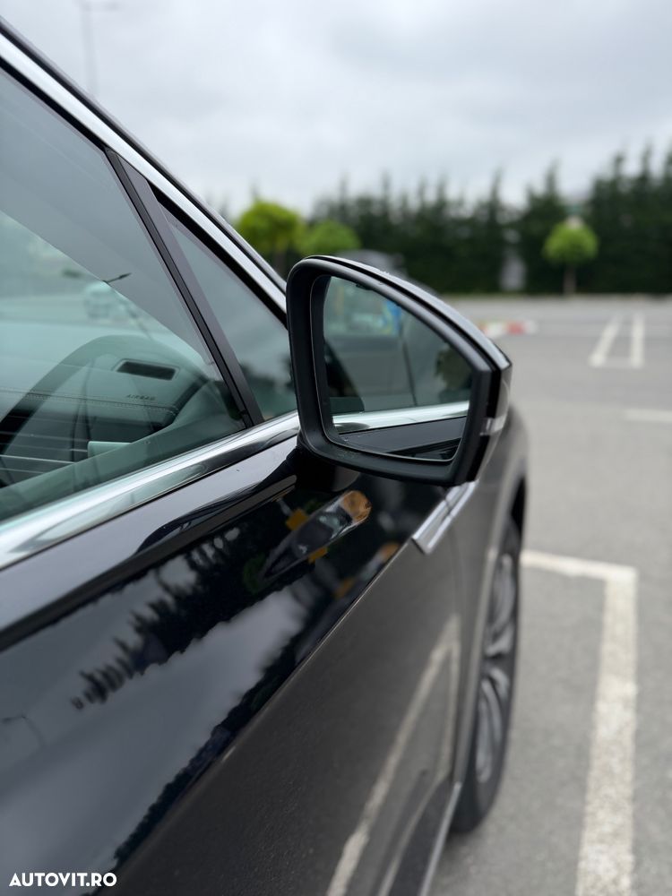 Volkswagen Touareg V6 TDI Atmosphere - 9