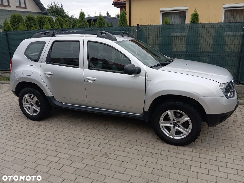 Dacia Duster 1.6 SCe Laureate 4x4 S&S - 18