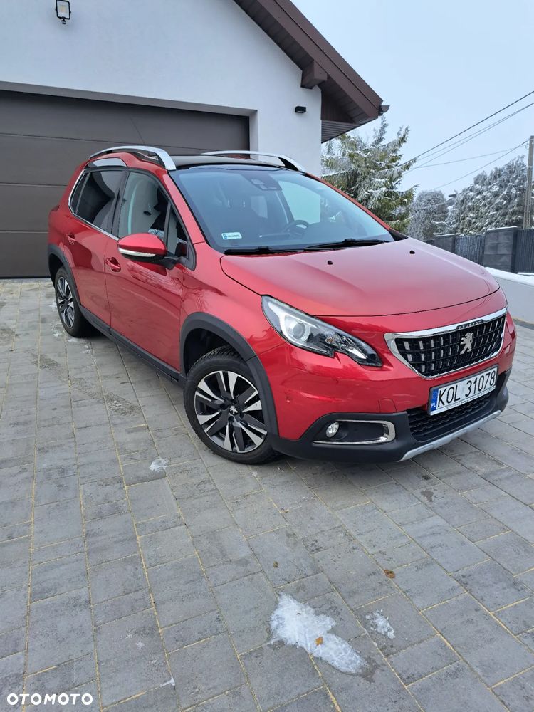 Peugeot 2008 1.2 PureTech Allure Pack S&S - 1