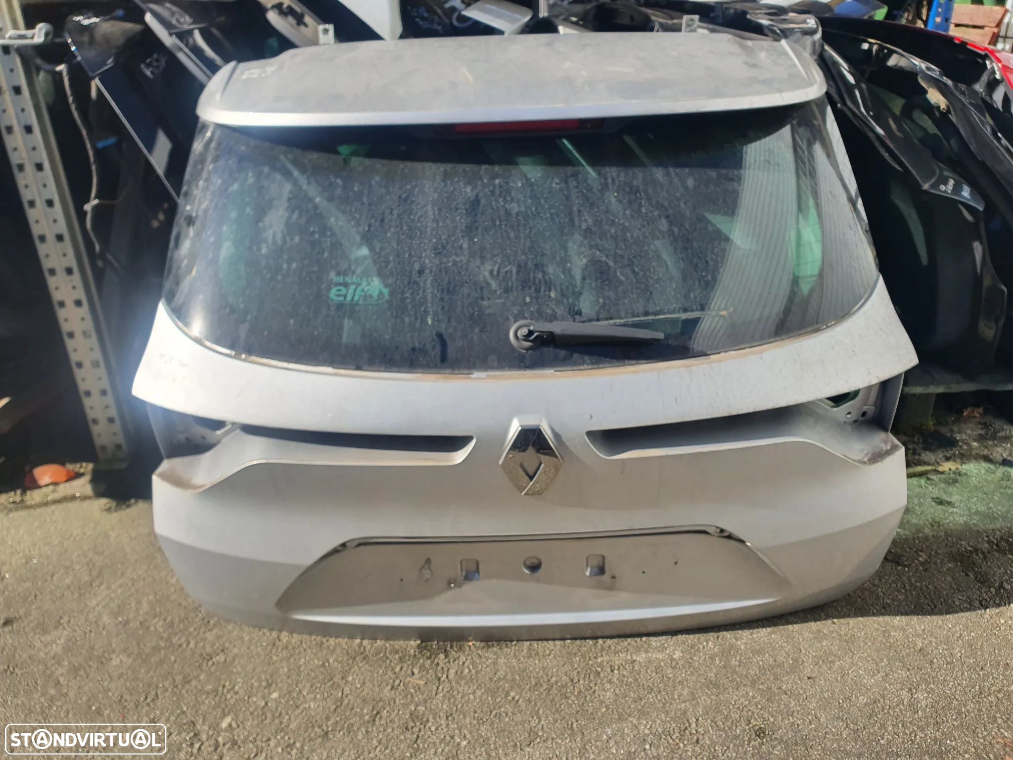 TAMPA MALA RENAULT MEGANE IV SW - 1