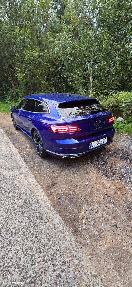 Volkswagen Arteon 2.0 TSI R-Line DSG - 4