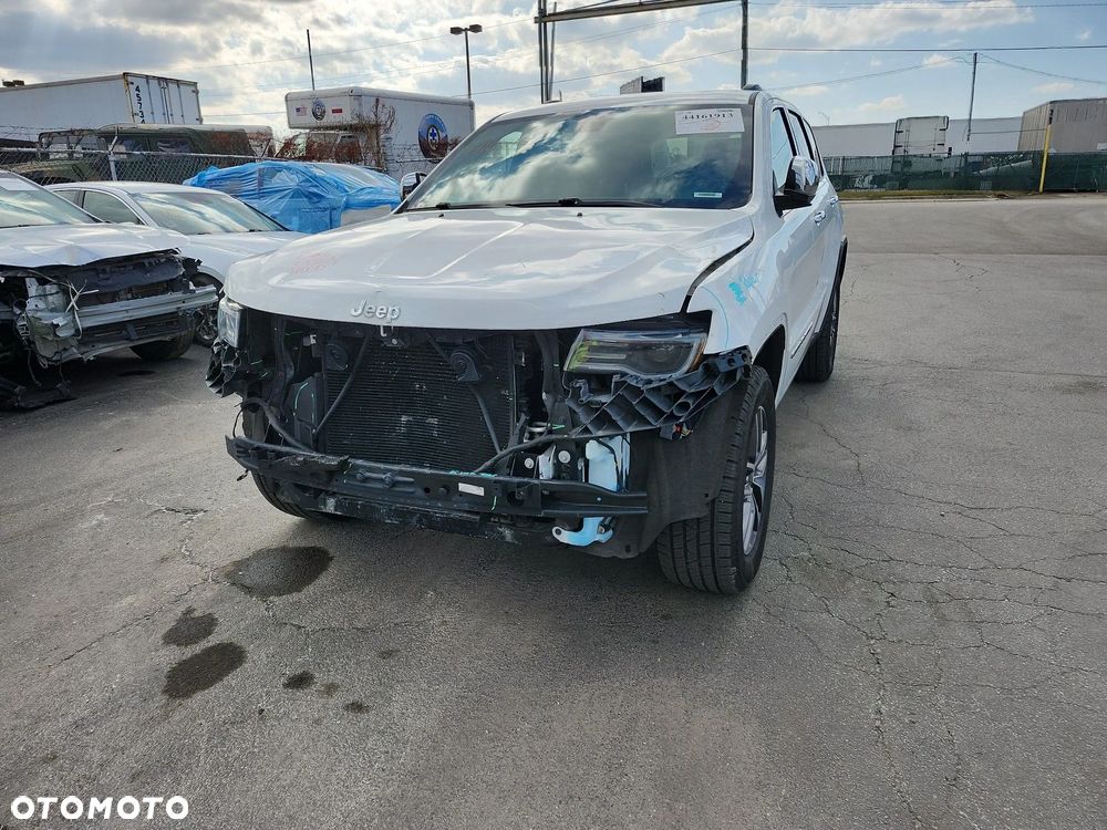 Jeep Grand Cherokee 3.6 V6 Limited - 14
