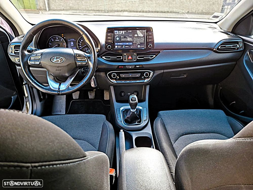 Hyundai i30 SW 1.6 CRDi Style - 34