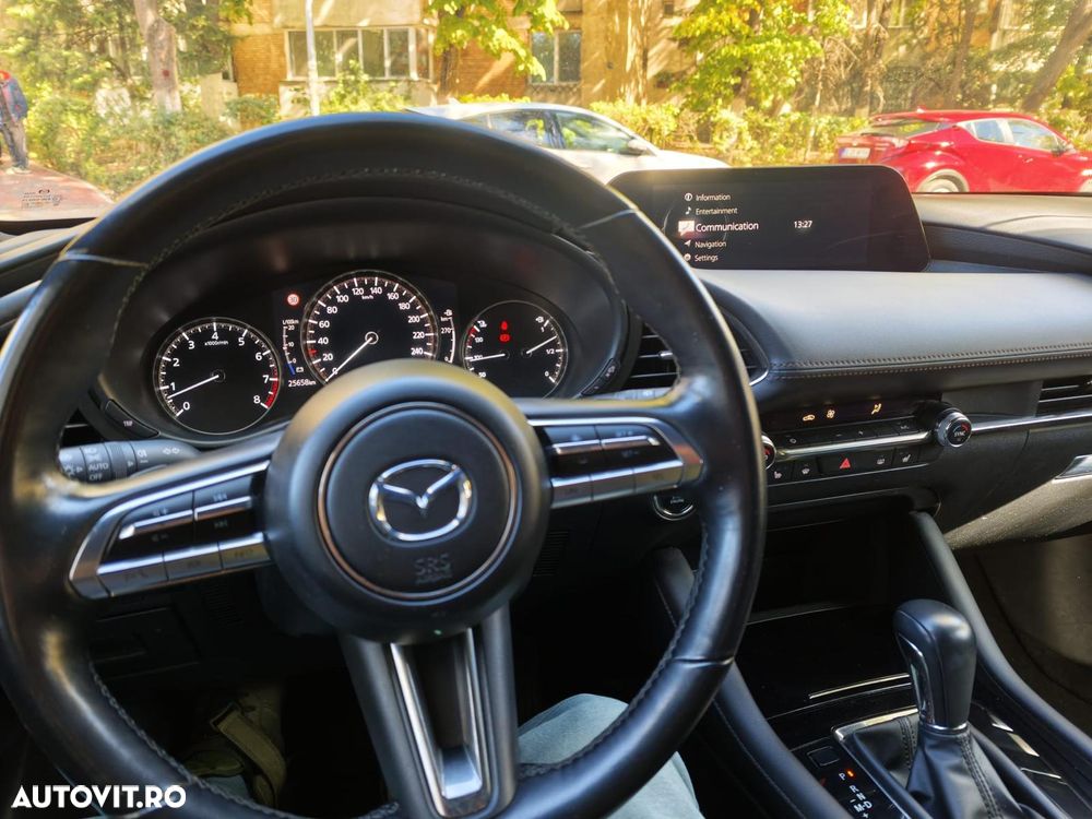 MAZDA 3 2022 — imagine 22