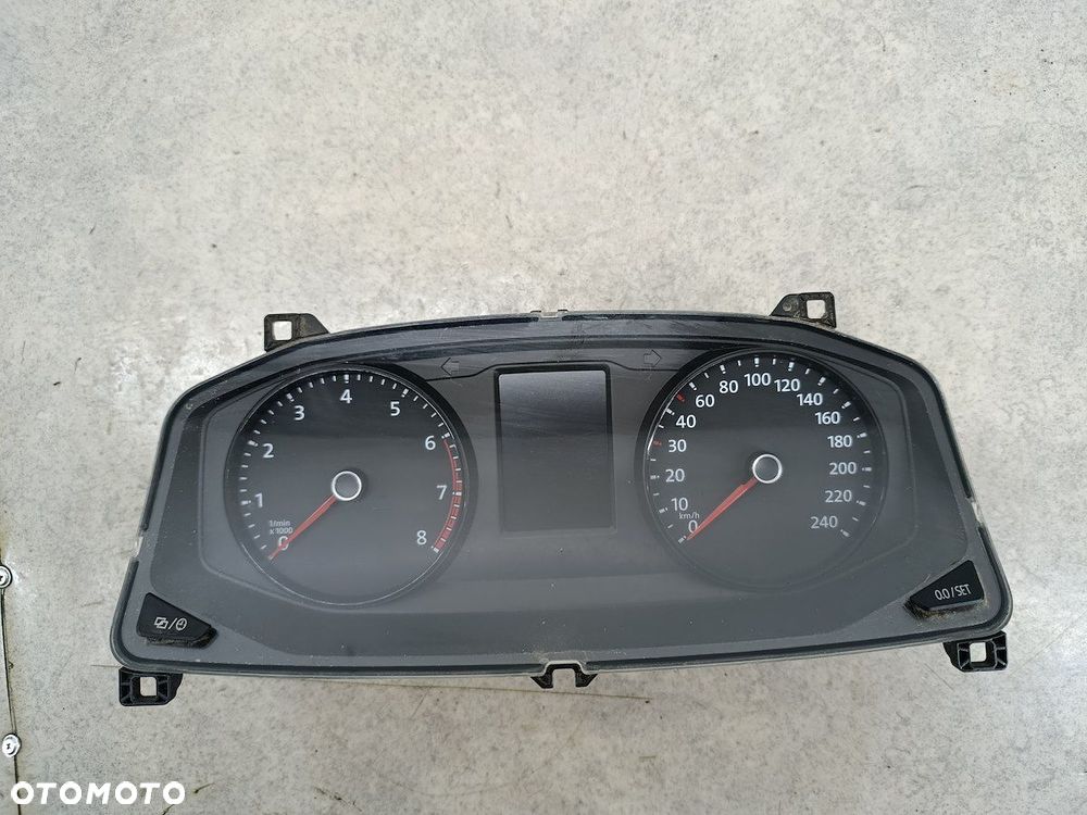 LICZNIK VW TRANSPORTER T6 7E0920861 A2C16186500 2.0 TSI - 4