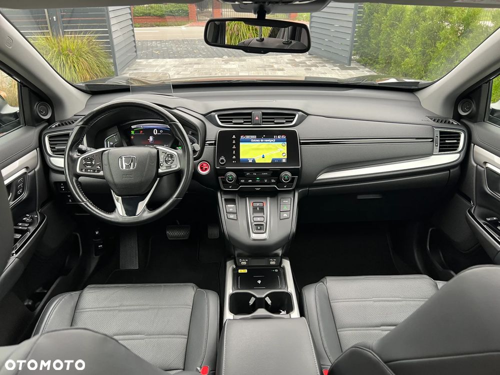 Honda CR-V 2.0 i-MMD Executive CVT - 26