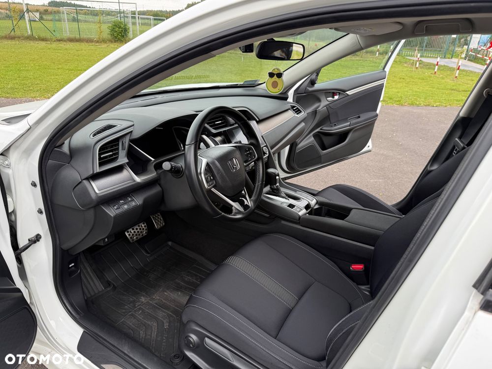 Honda Civic - 12