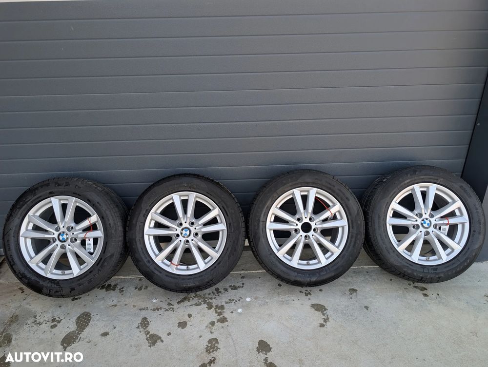 Jante 18" style 446 5x120 BMW X1 X3 F48 X5 F15 X6 anvelope 255/55R18 GoodYear 685395 - 2