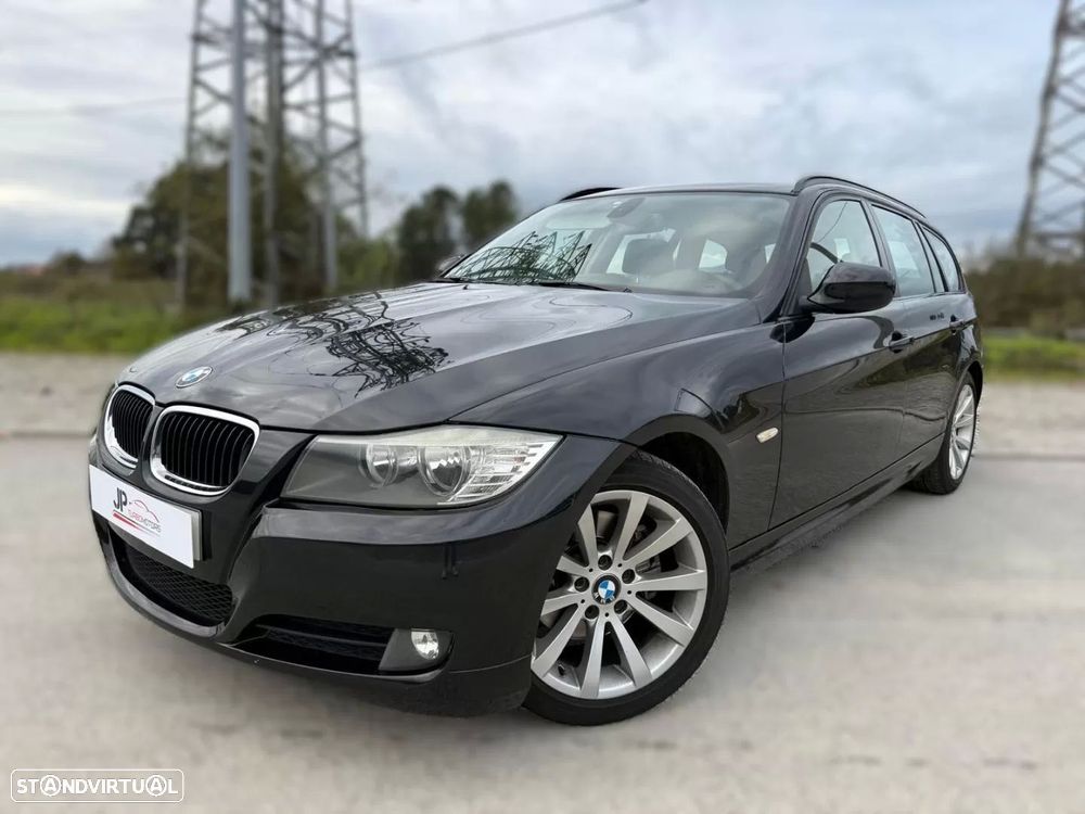 BMW 320 d Touring Navigation - 1