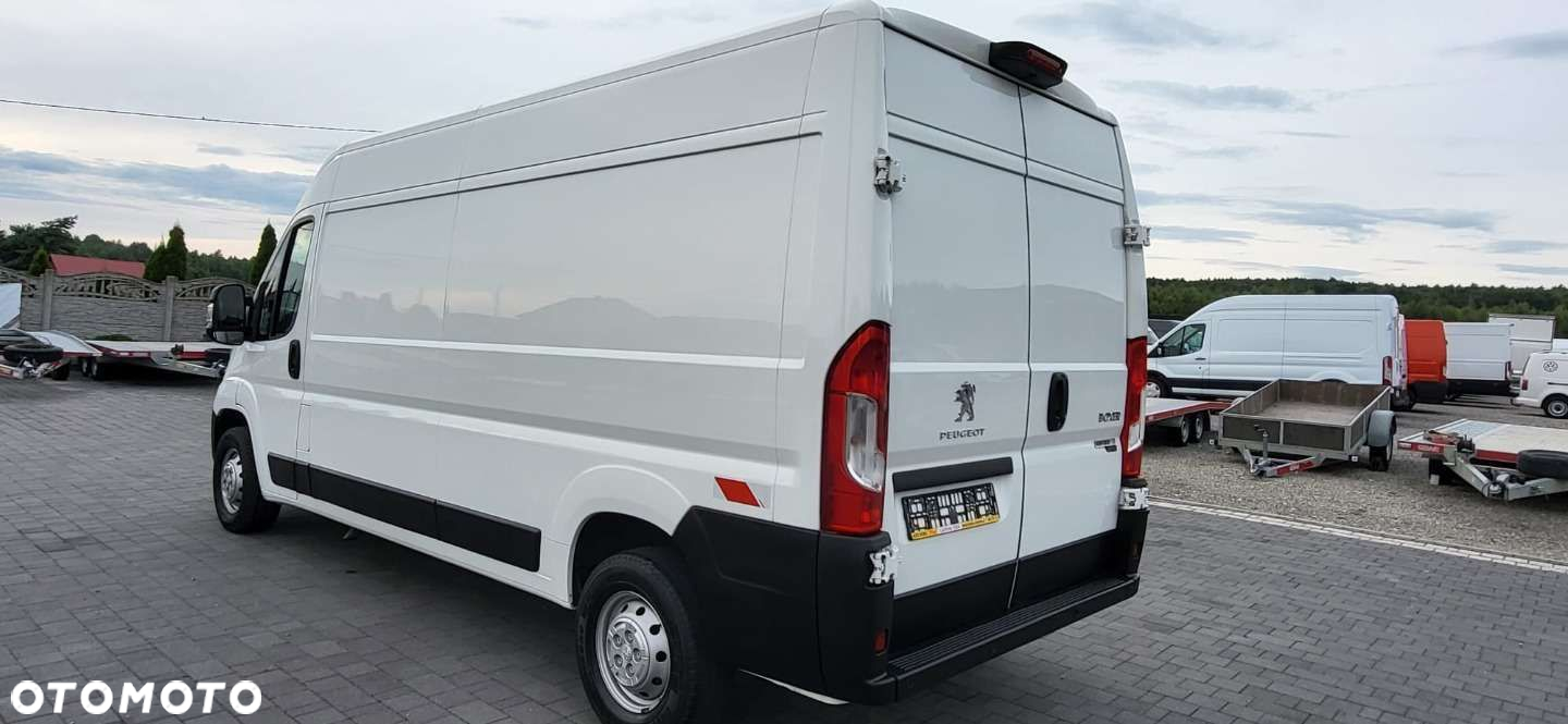 Peugeot Boxer Avanti EDITION L3H2 Ful Serwis Z Niemiec - 9