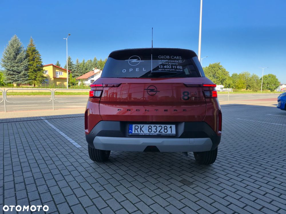 Opel Frontera 1.2 T mHEV GS eDTC6 - 5