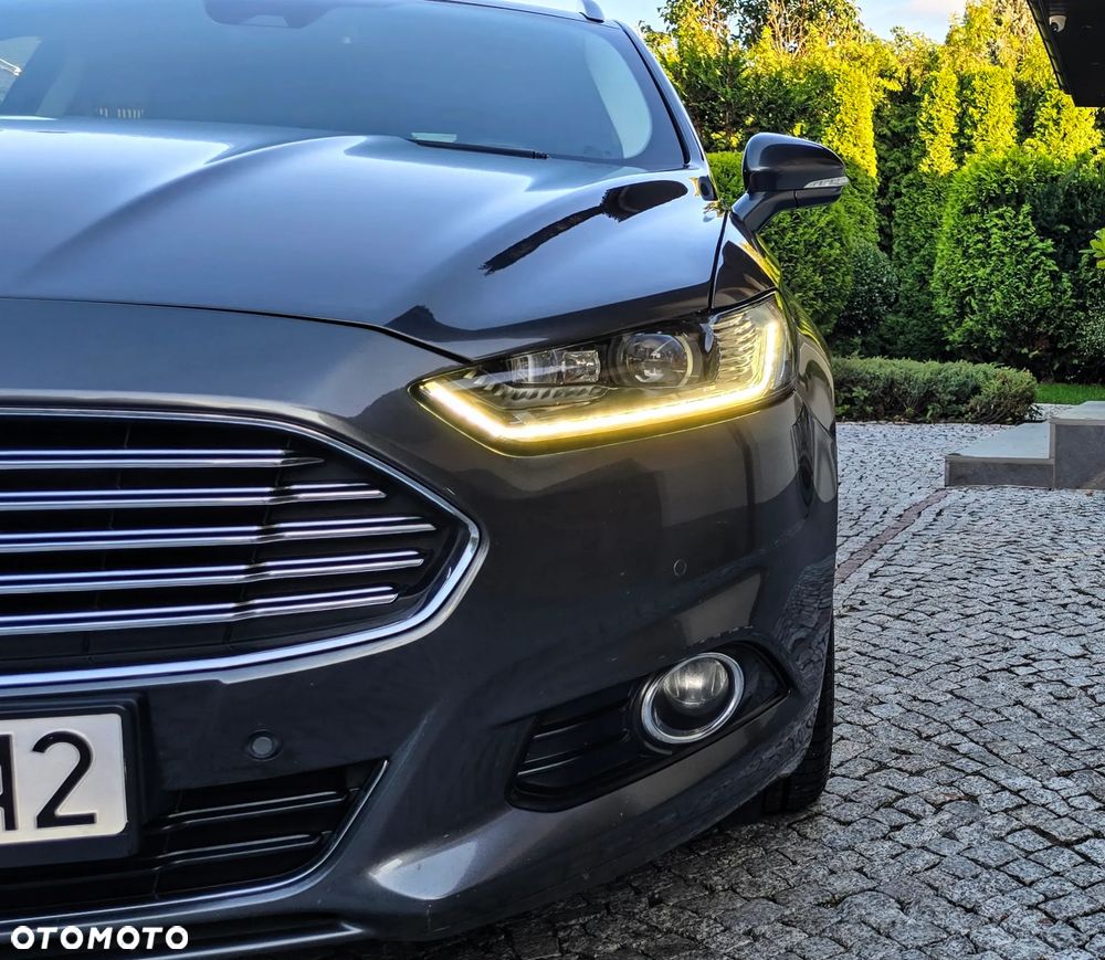 Ford Mondeo 2.0 TDCi Titanium - 34