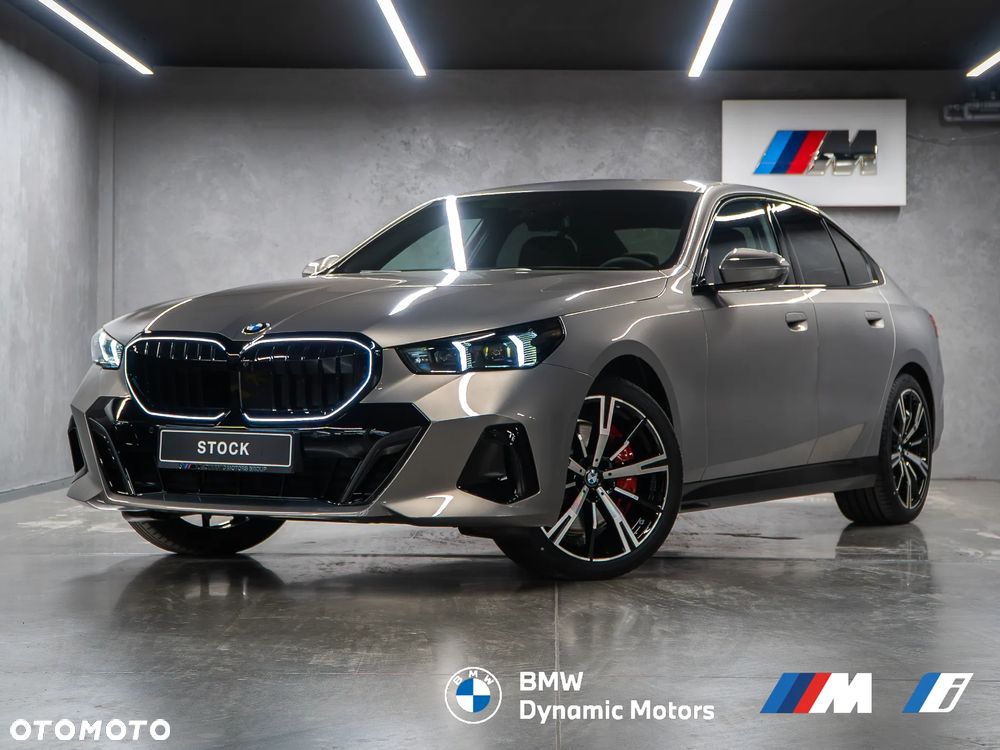 BMW Seria 5 - 7