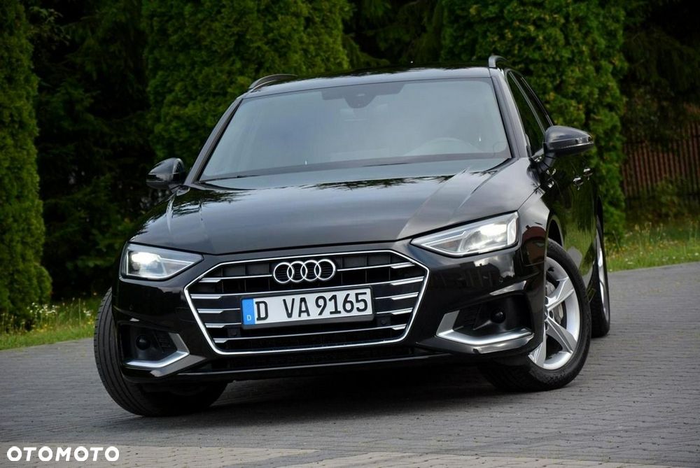Audi A4 Avant 40 TDI S Line S tronic - 2