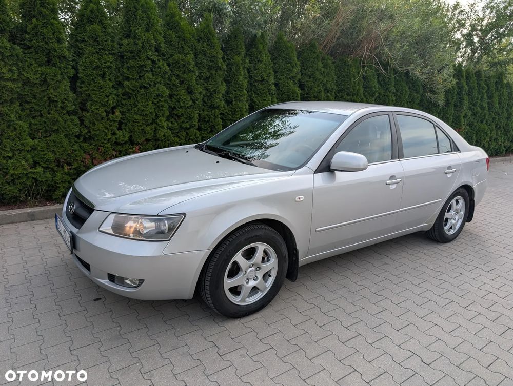 Hyundai Sonata 2.4 GLS Premium (lea) - 13