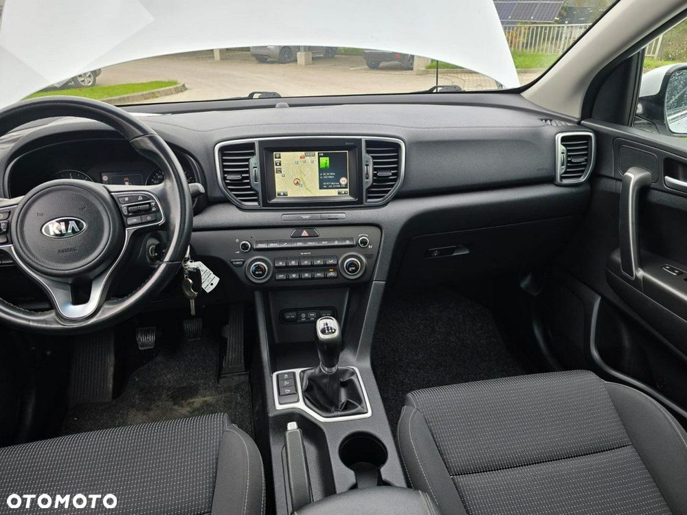 Kia Sportage - 19