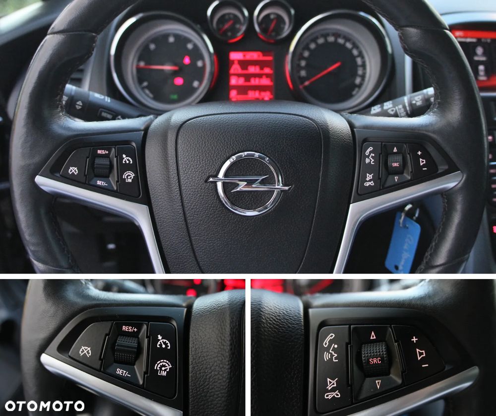 Opel Astra - 21